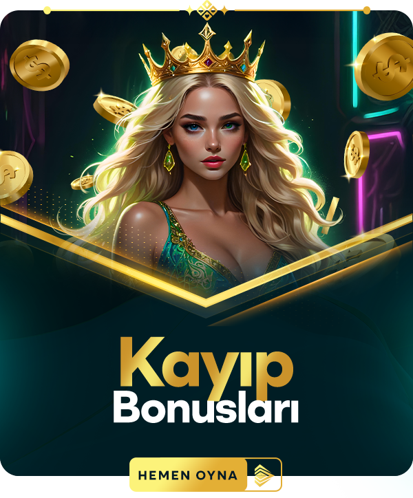 vippark kayıp bonusları
